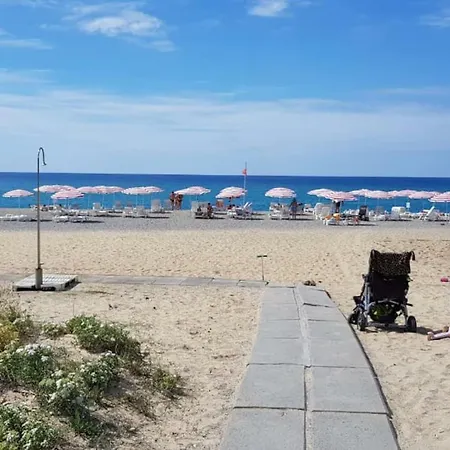 Apartment Pizzo Beach Club 90g