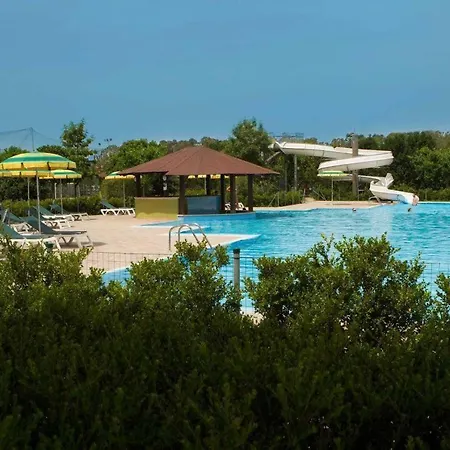 Apartment Pizzo Beach Club 90g