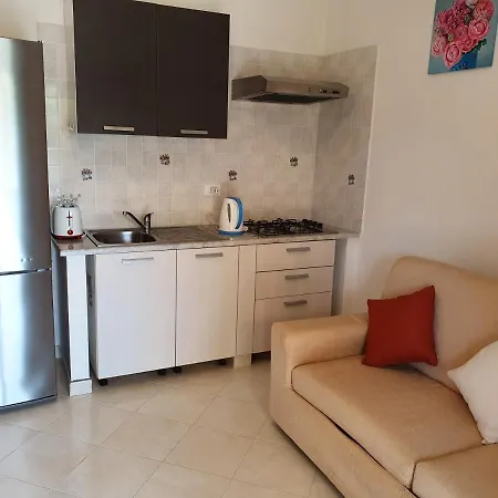 Pizzo Beach Club 90g Apartment