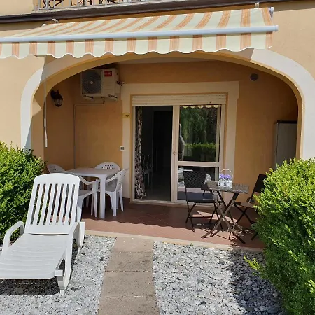 Apartment Pizzo Beach Club 90g Pizzo (Calabria)
